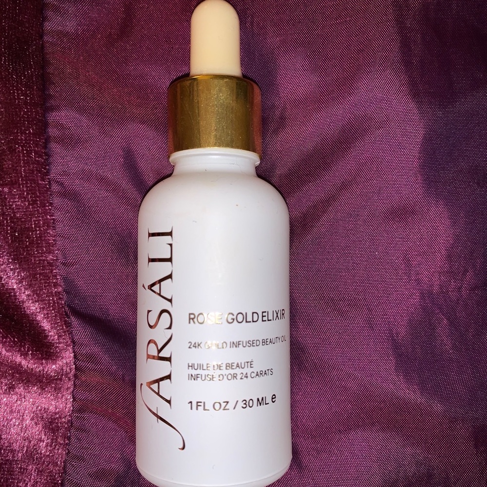 Farsali Rose Gold Elixer